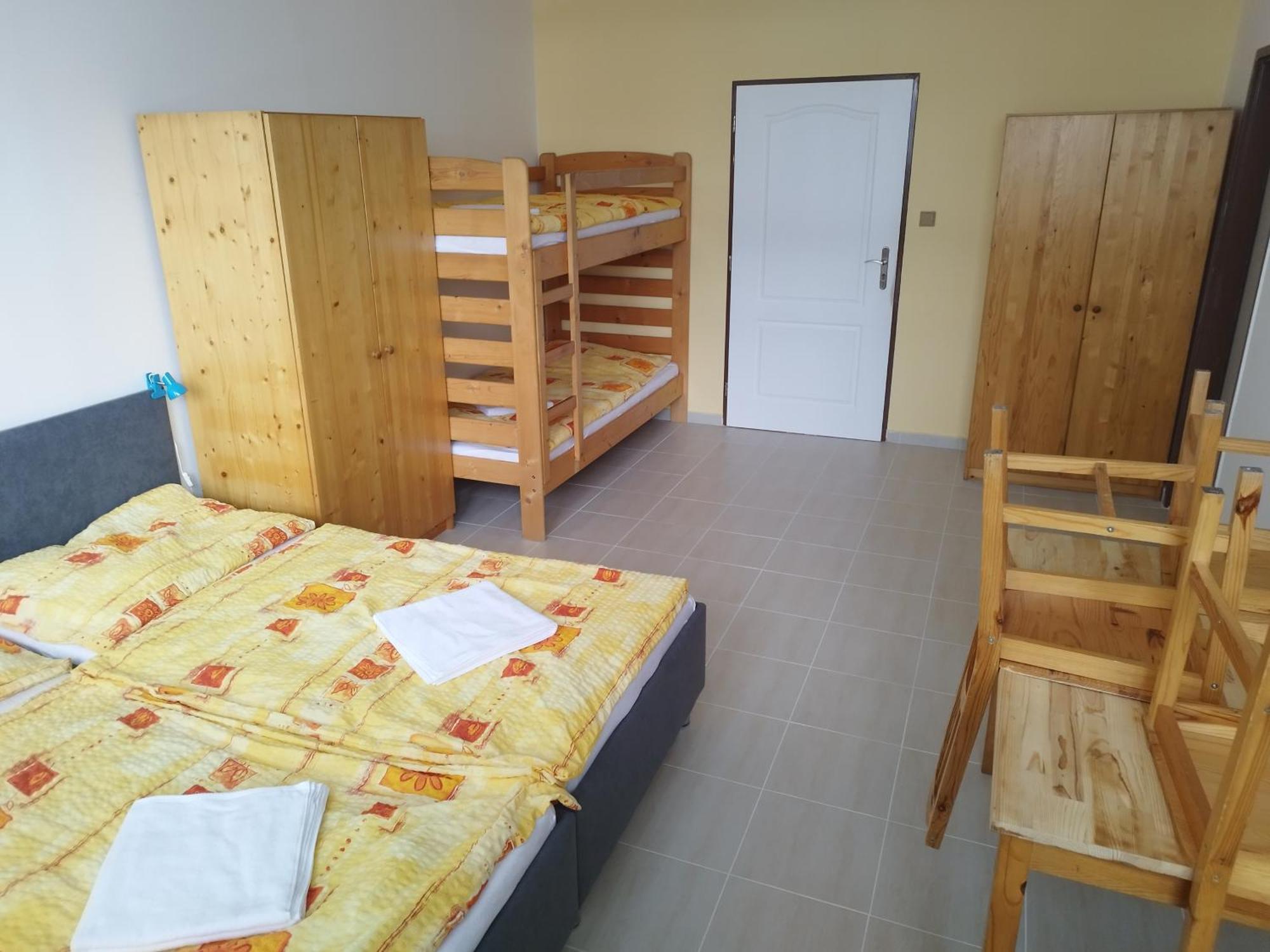 Penzion U Lipna Predni Vyton Exterior photo